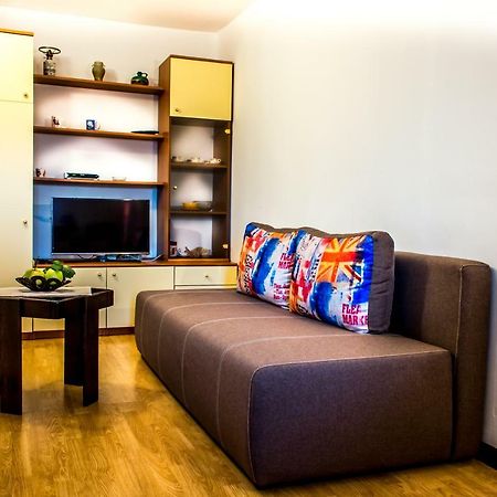 Apartman Dina Рисика Экстерьер фото