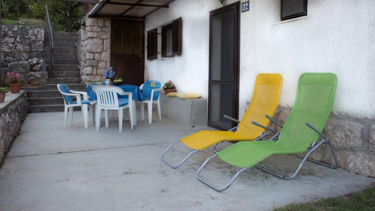 Apartman Dina Рисика Экстерьер фото
