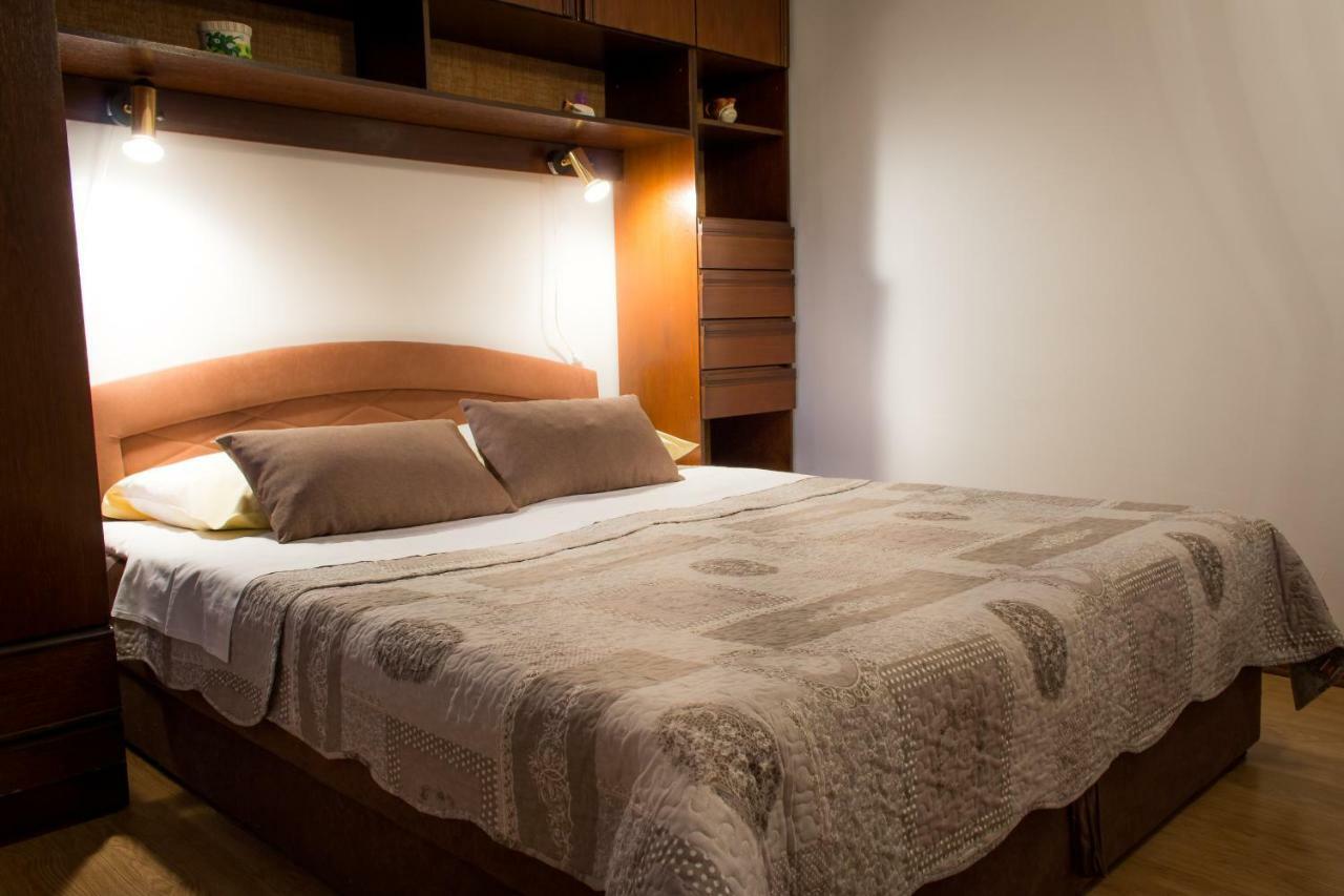 Apartman Dina Рисика Экстерьер фото