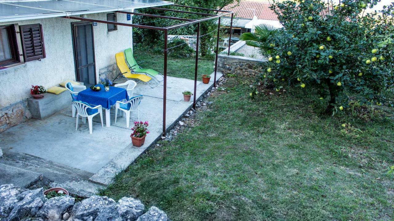 Apartman Dina Рисика Экстерьер фото